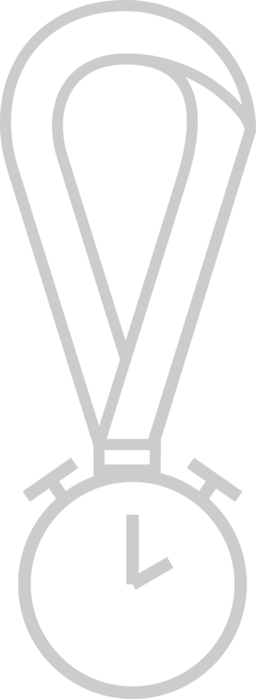 Stopwatch vector