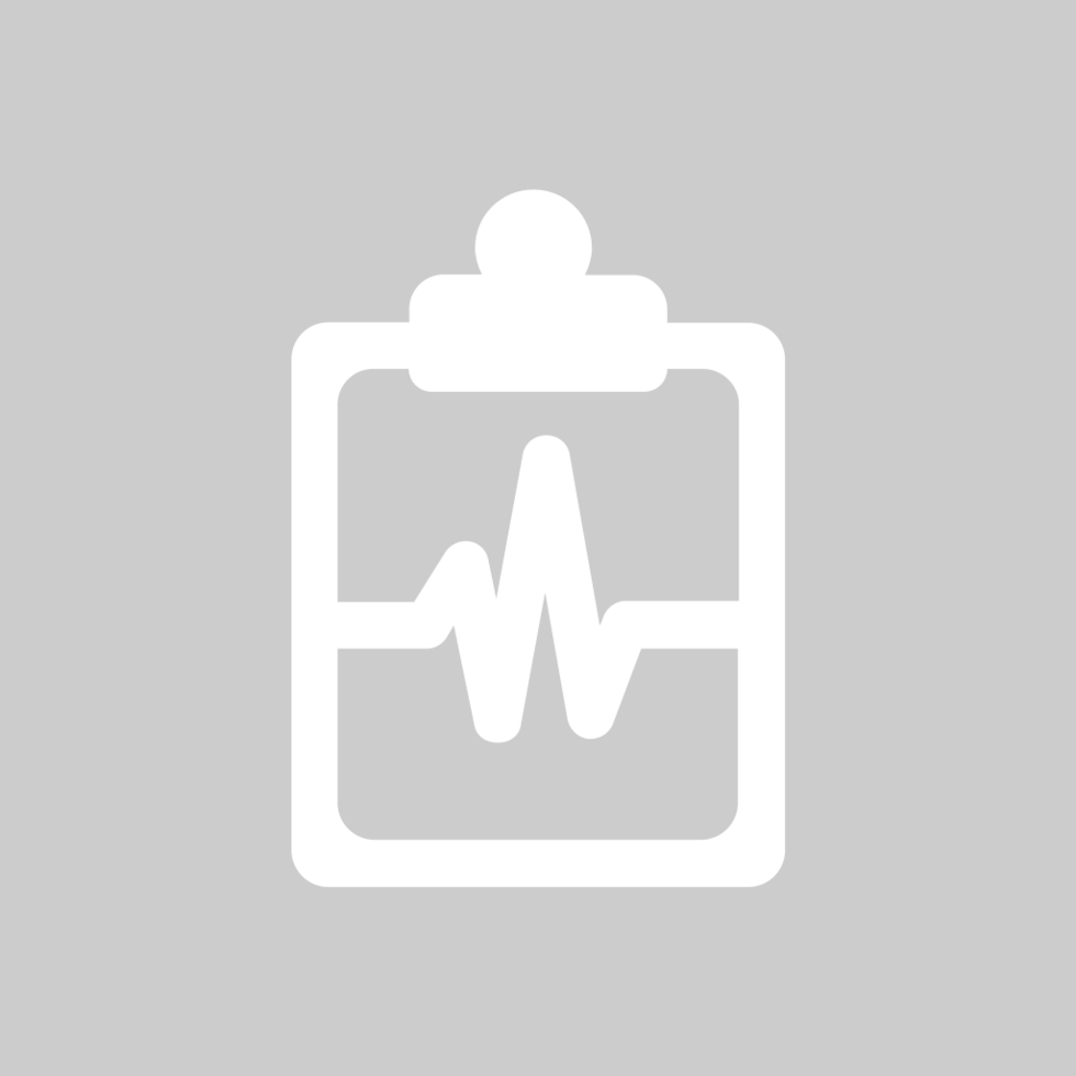 Heartbeat pad vector