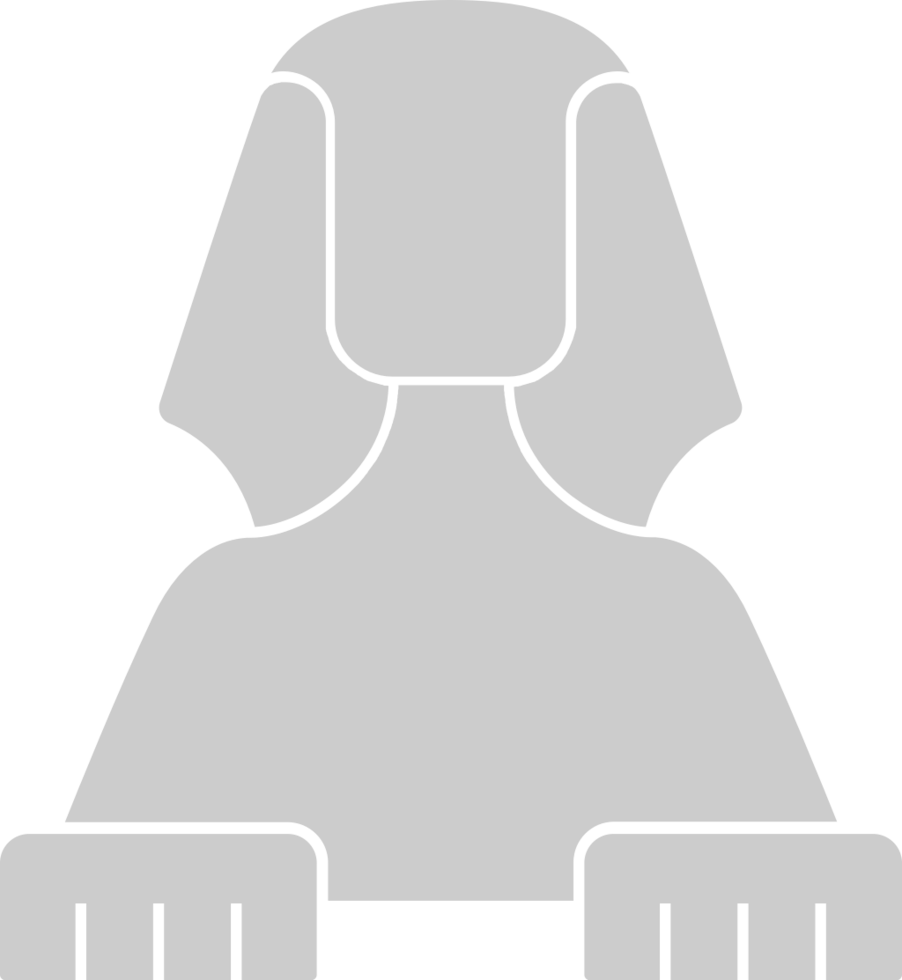 Egypt sphinx  vector