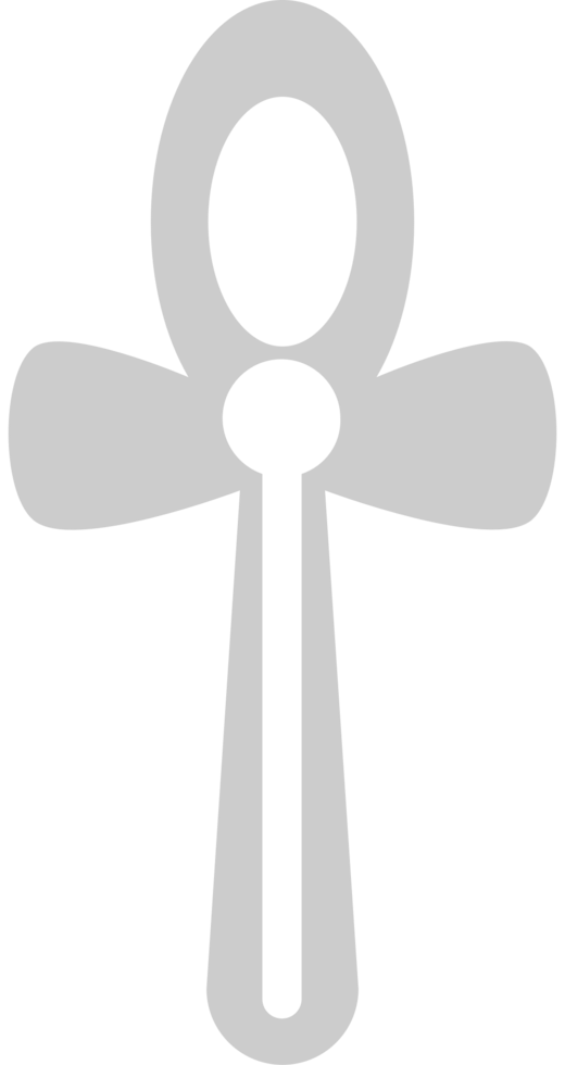 Egypt ankh vector