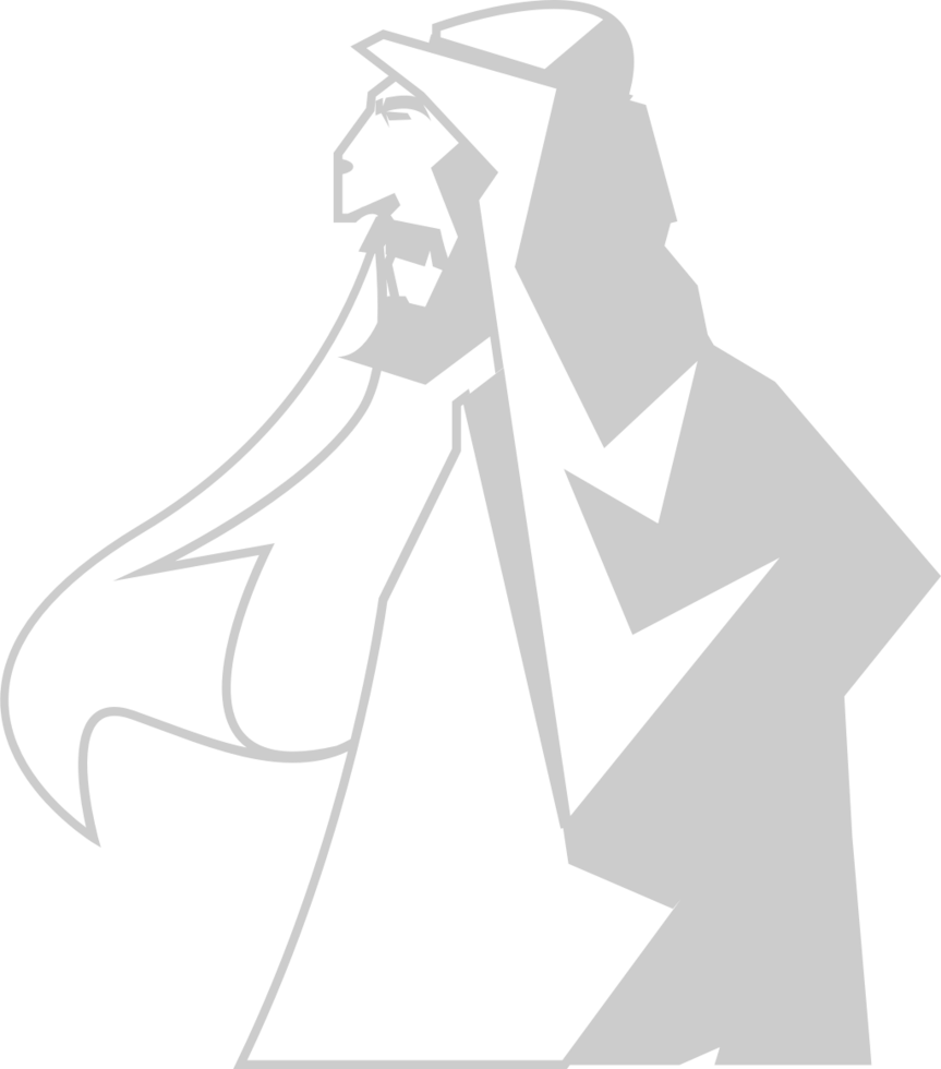 Egypt men vector