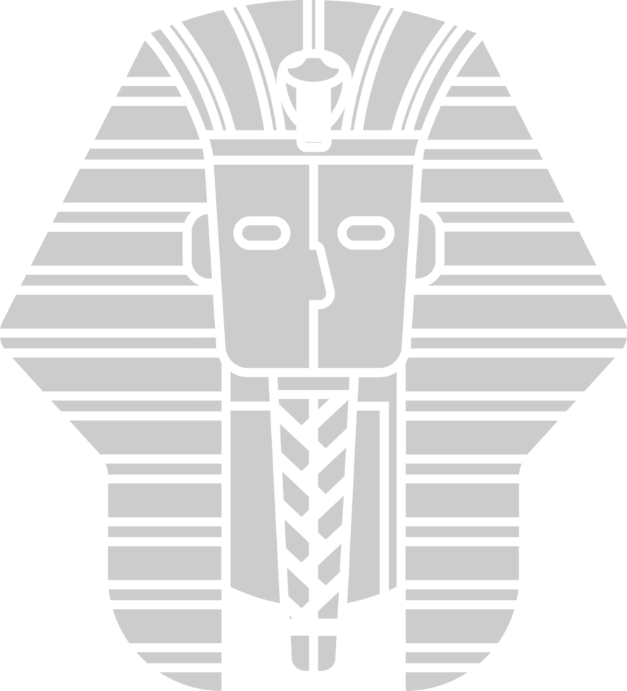 Egipto faraón vector