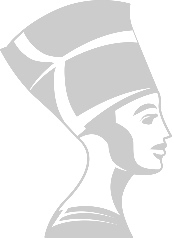 Egypt cleopatra vector