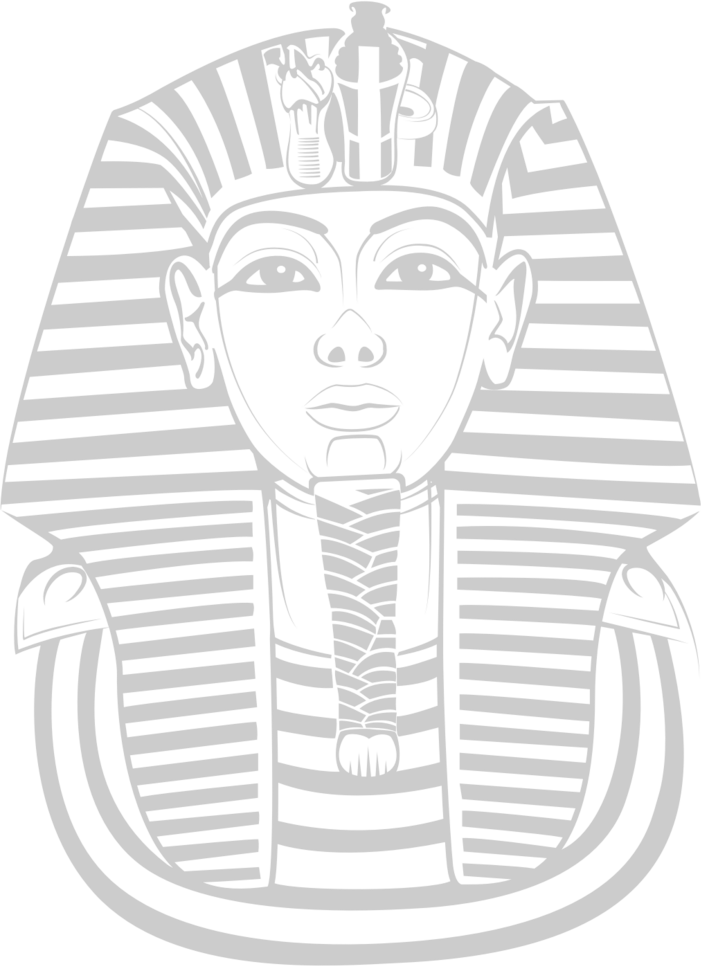 Egypt pharaoh vector
