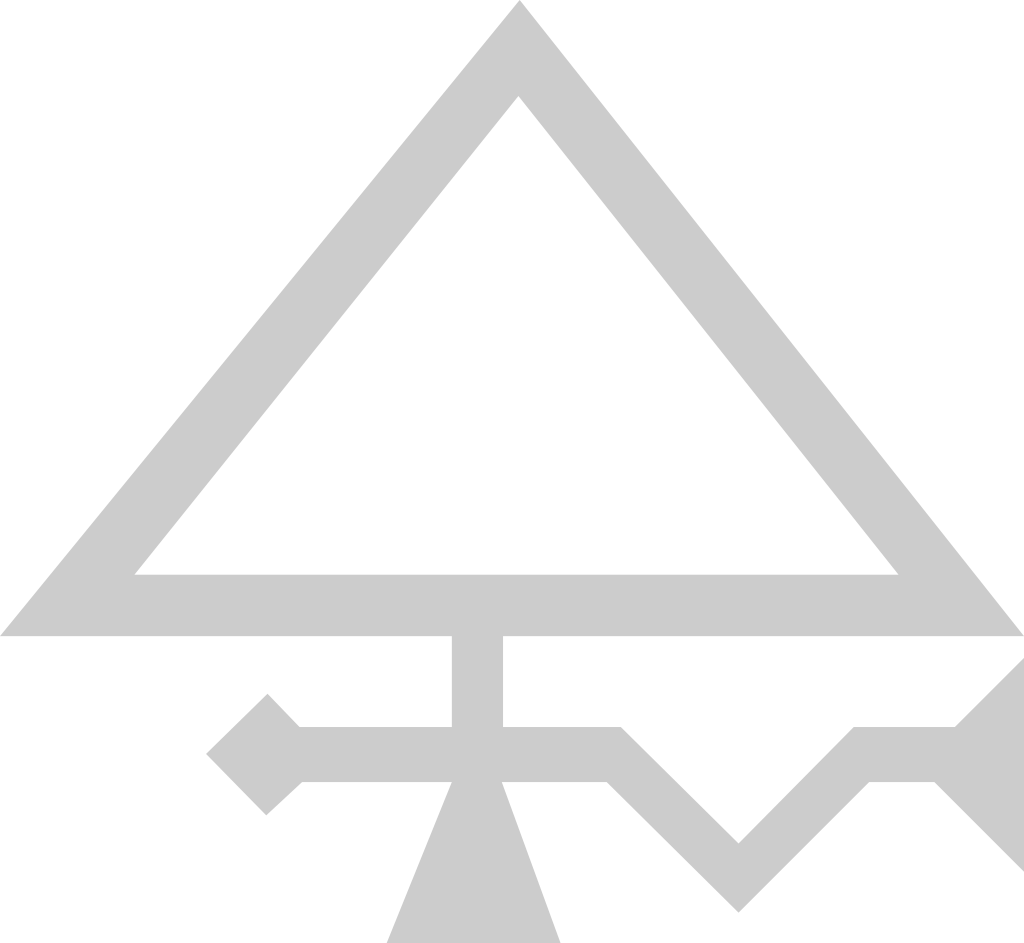 Egyptian hieroglyphic  vector
