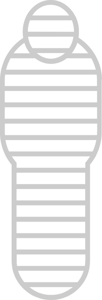 Egyptian mummy  vector