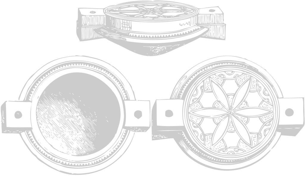 Egypt symbol sketch vector