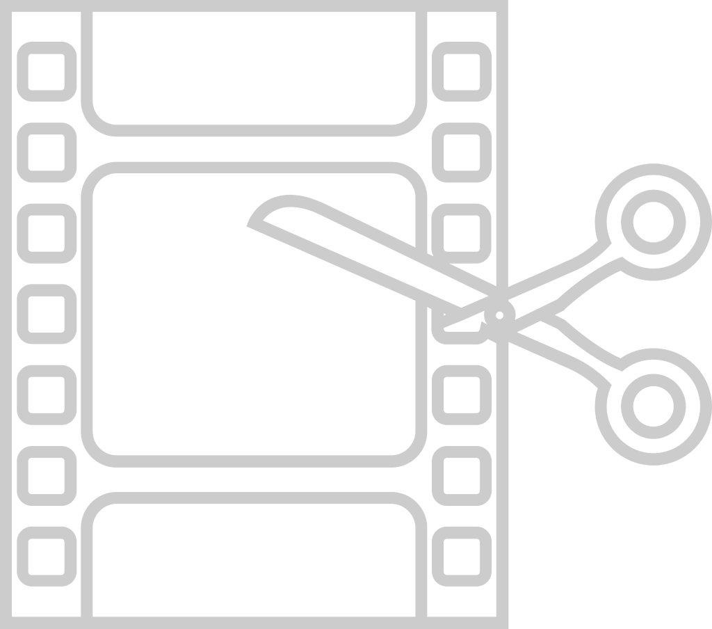 Filmstrip vector
