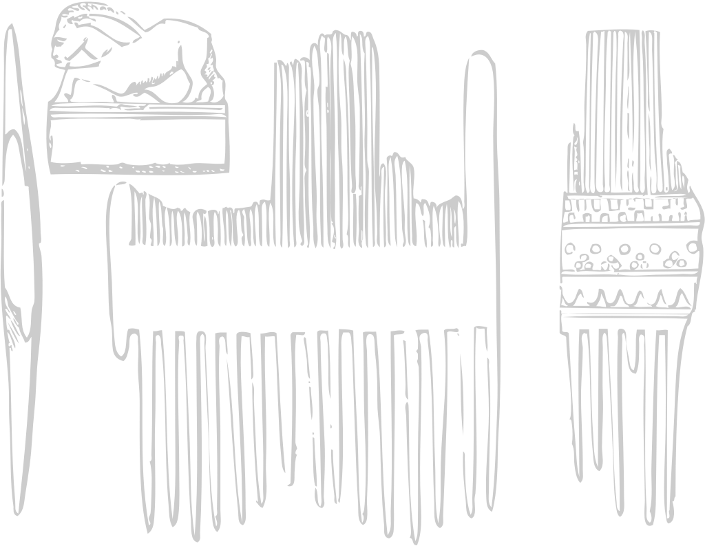 Egypt symbol sketch vector