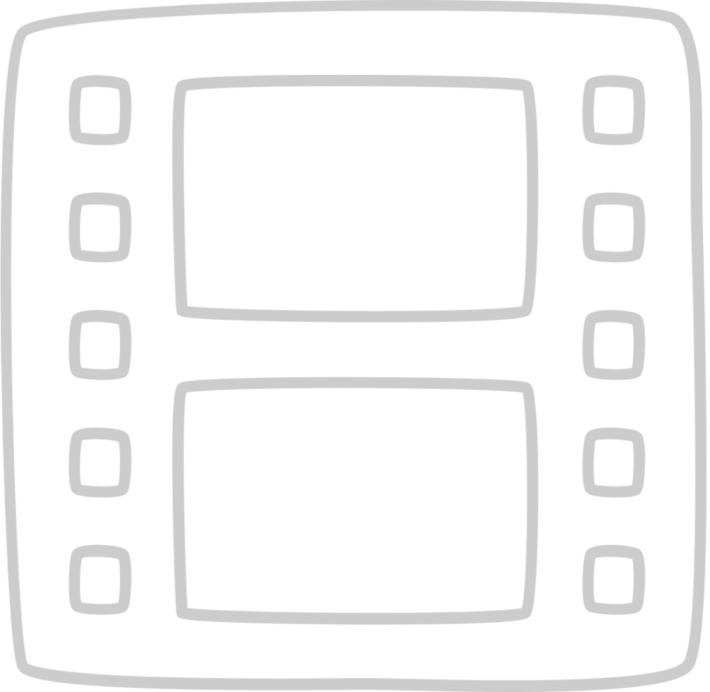 Filmstrip vector