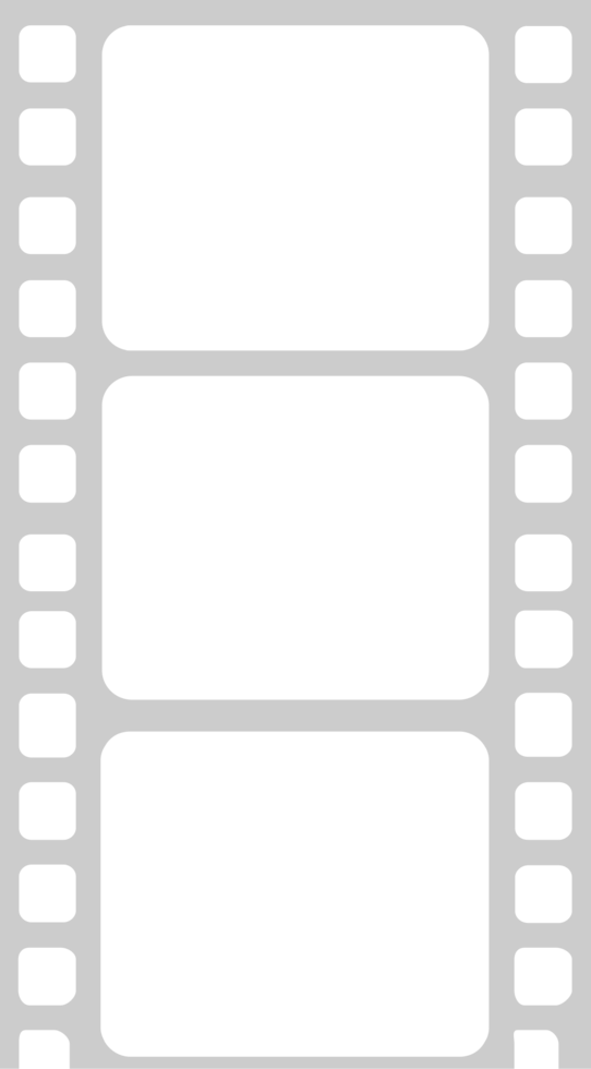 Filmstrip vector