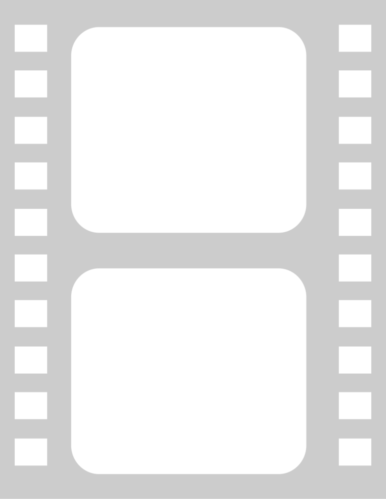 Filmstrip vector