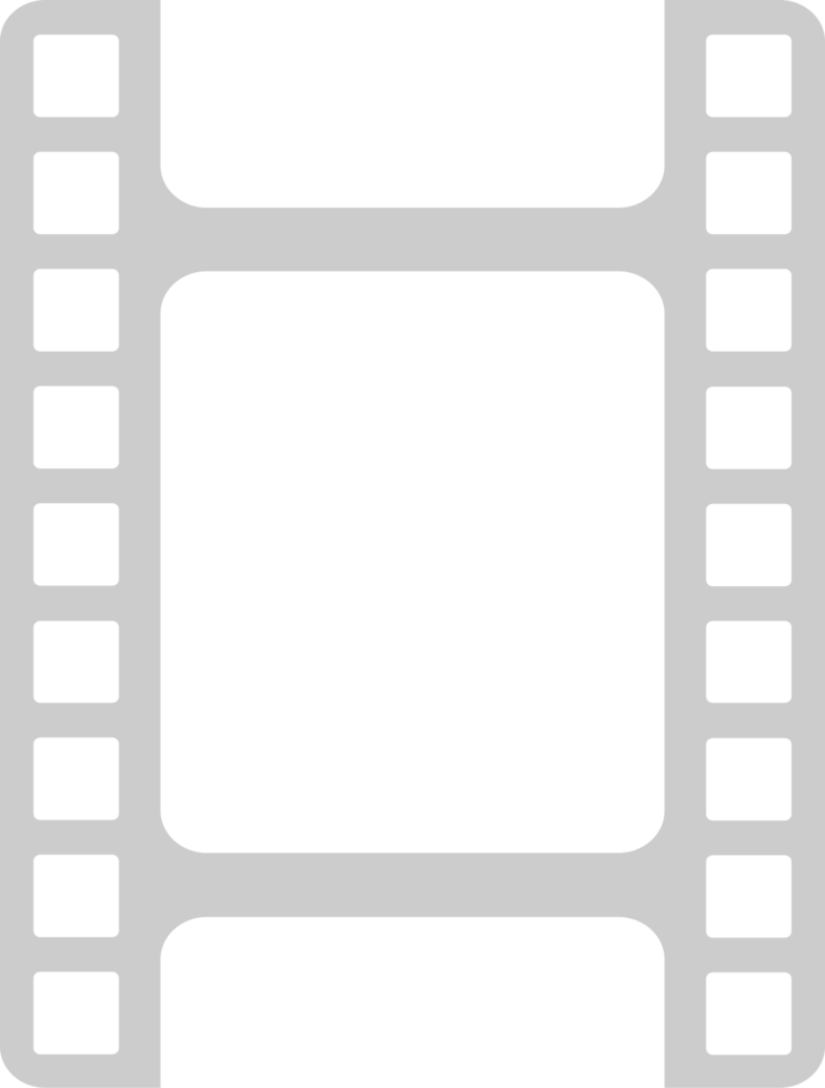 Filmstrip vector