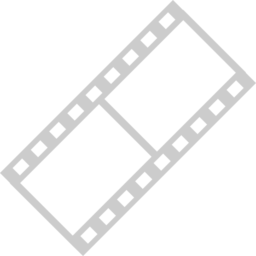 Filmstrip vector