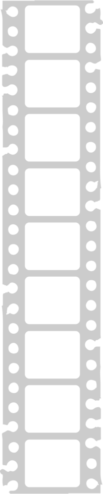 Filmstrip vector