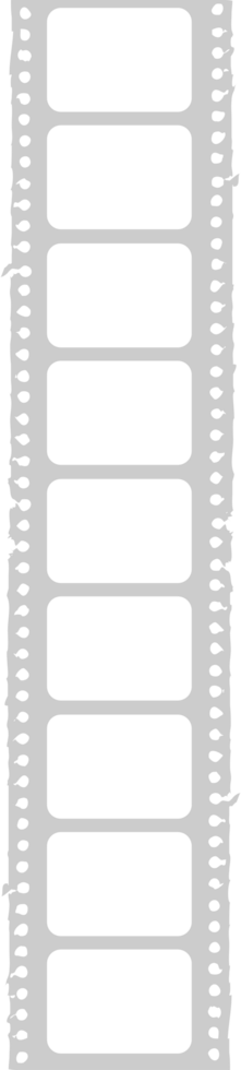 Filmstrip vector