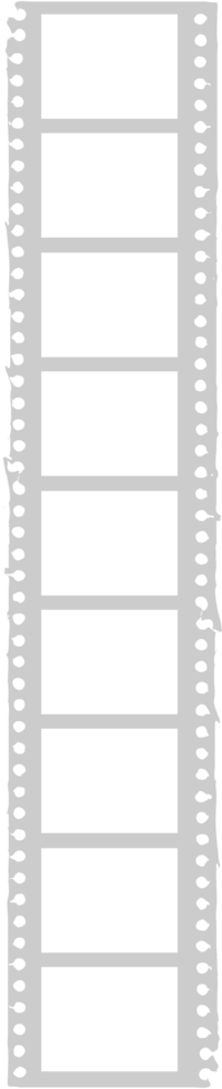 Filmstrip vector