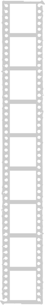 Filmstrip vector