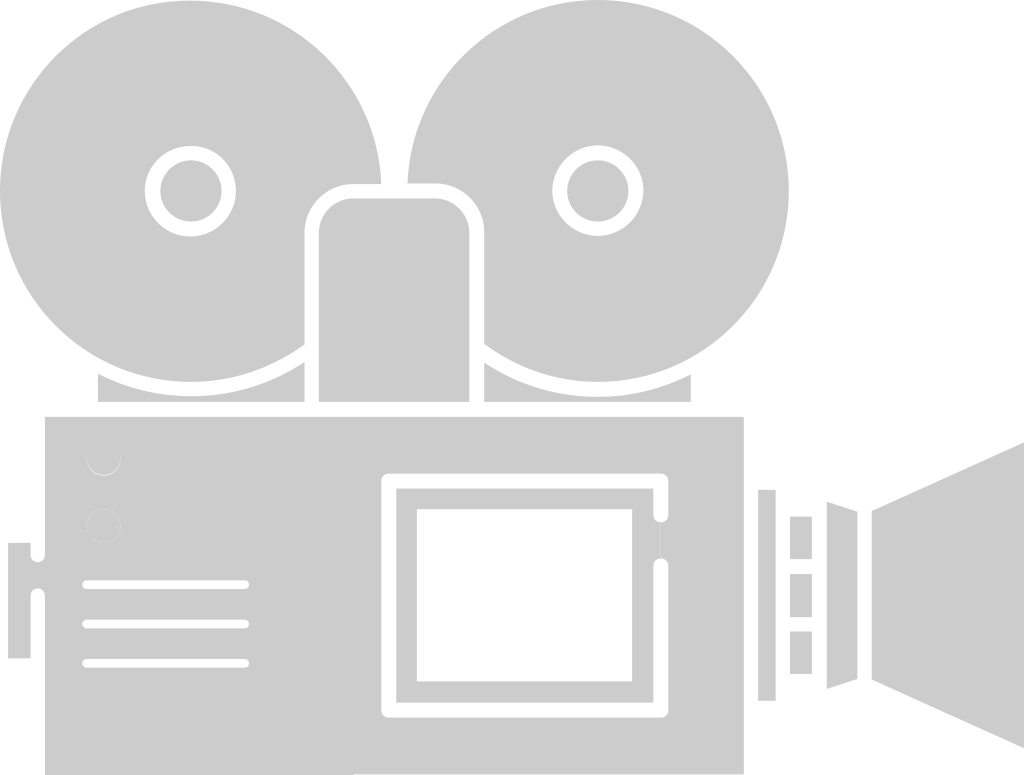 camara de video vector