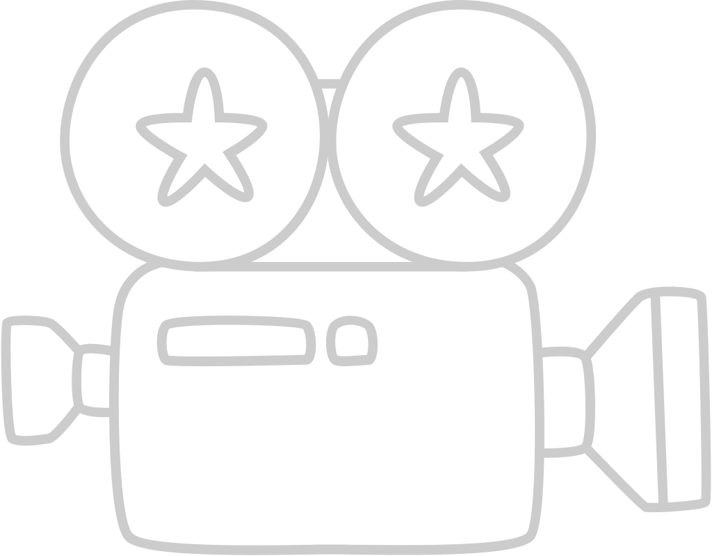 Video camera  vector