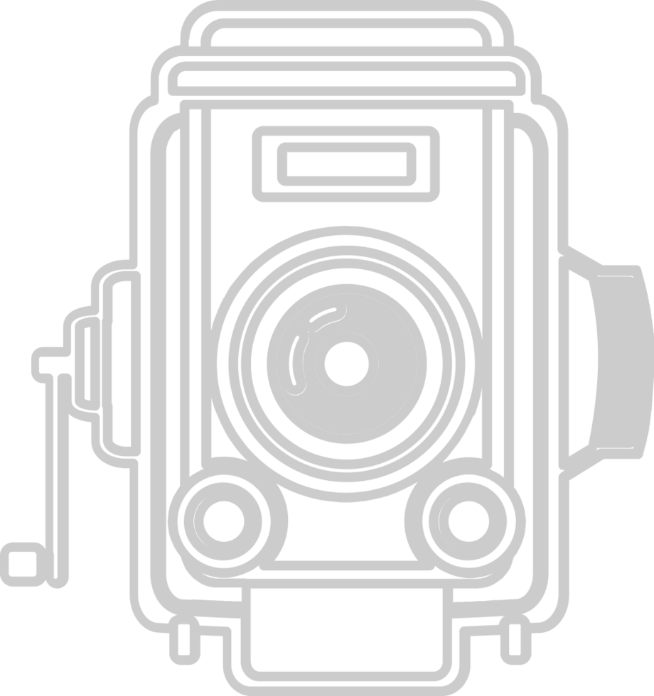 Video camera  vector