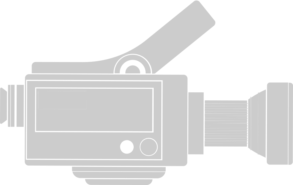 Video camera  vector