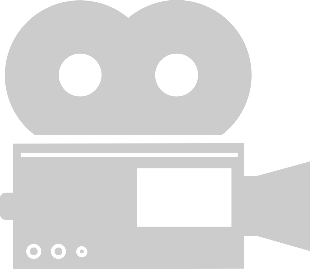 Video camera  vector