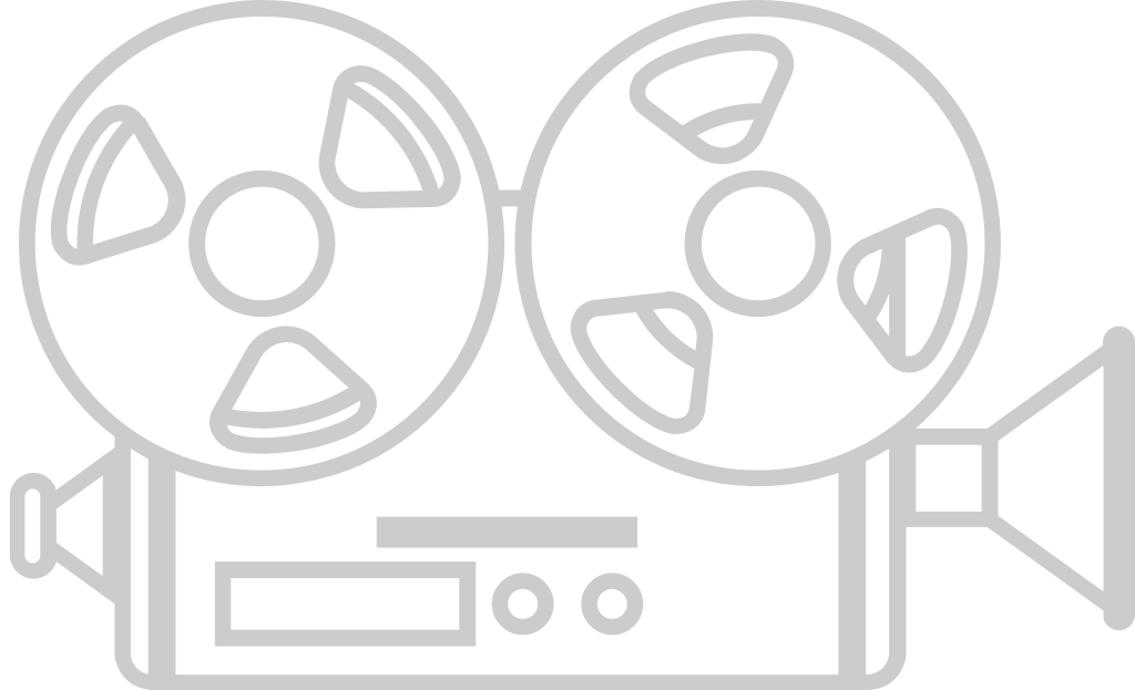Video camera  vector