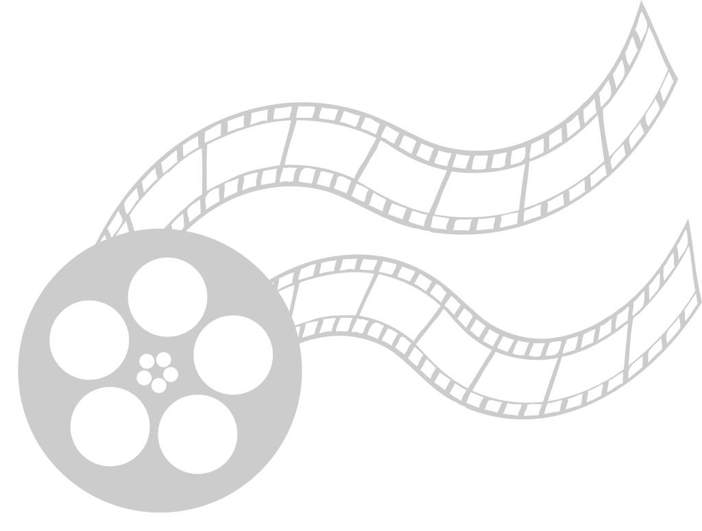 Film strip roll vector