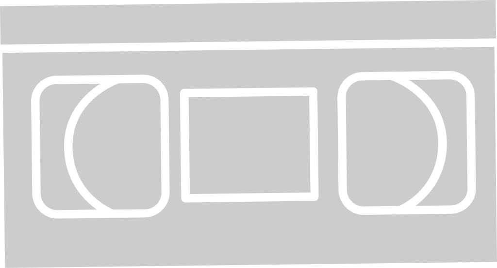 cinta de película vector