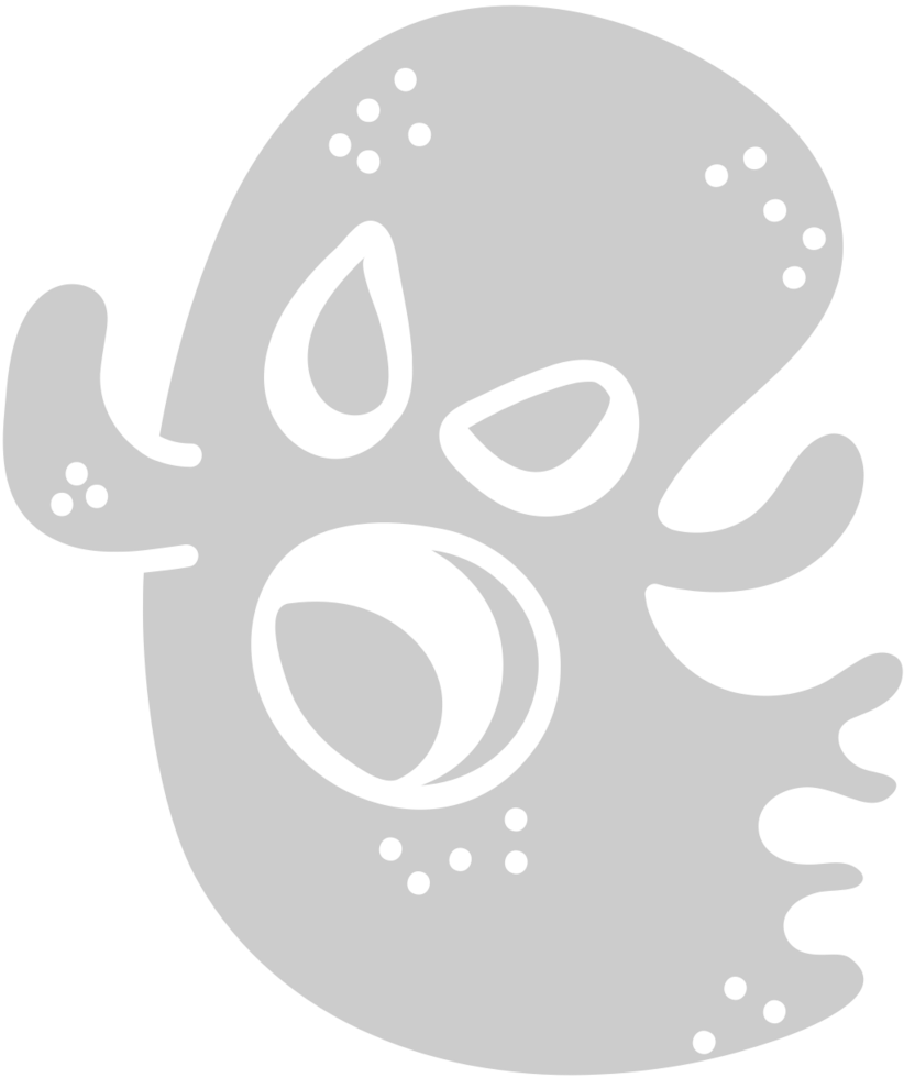 Ghost vector
