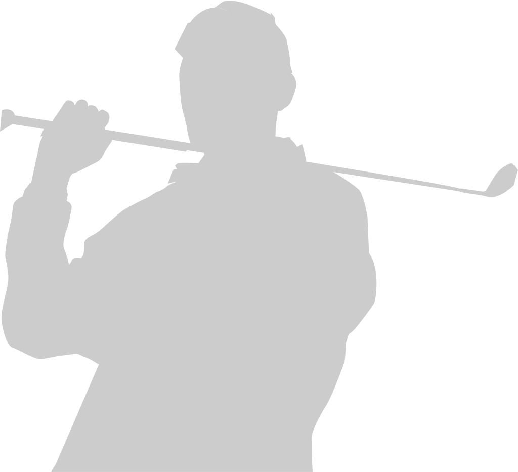 Golfer vector