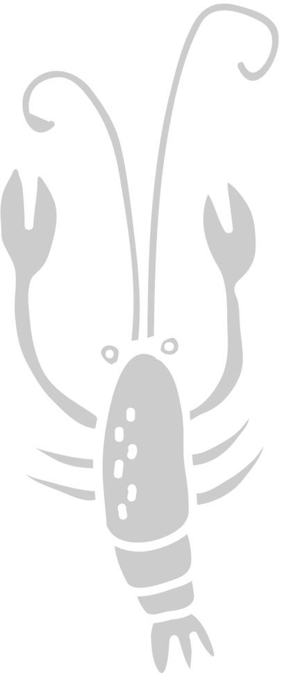 Lobster vector