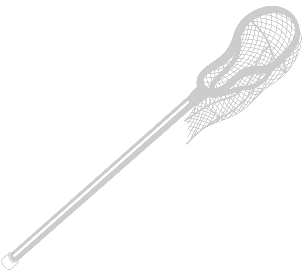 Lacrosse stick vector