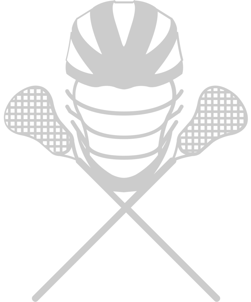 Lacrosse badge vector