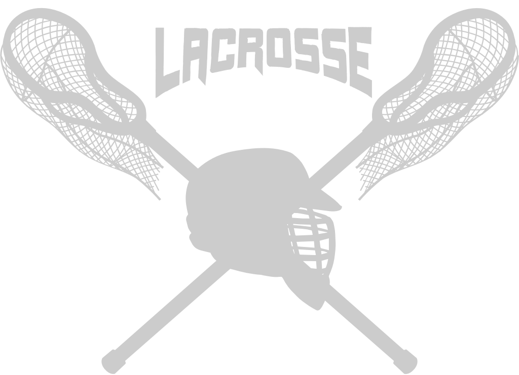 Lacrosse badge vector