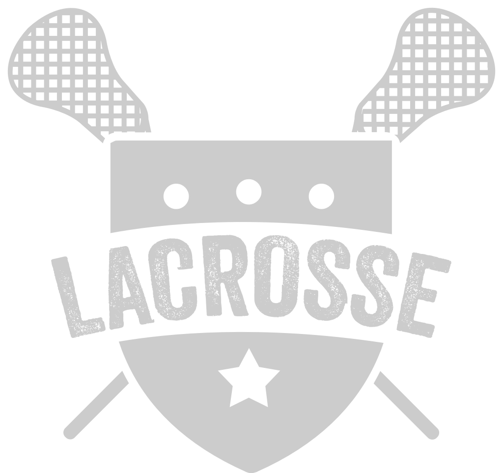 Lacrosse badge vector