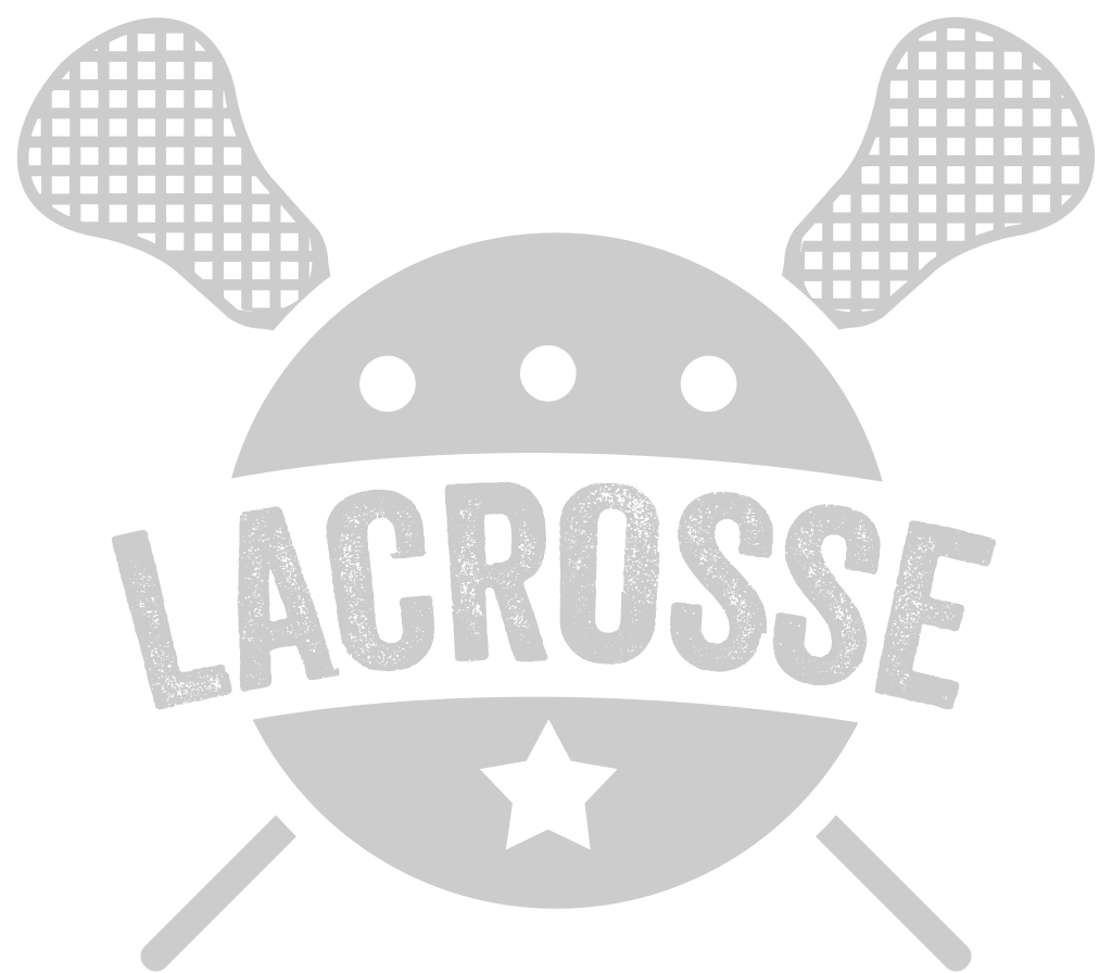 Lacrosse badge vector