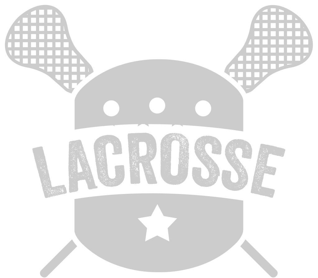 Lacrosse badge vector