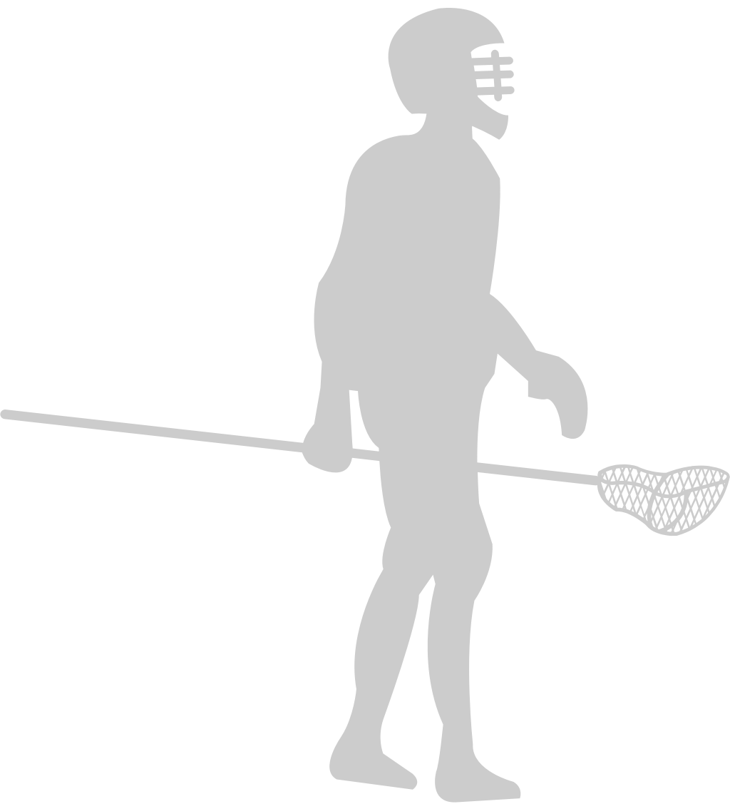 Lacrosse player 36659856 Vector Art at Vecteezy