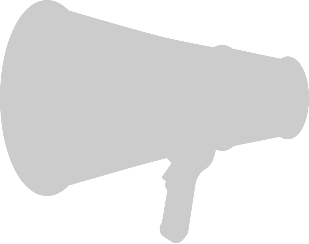 Megaphone  vector