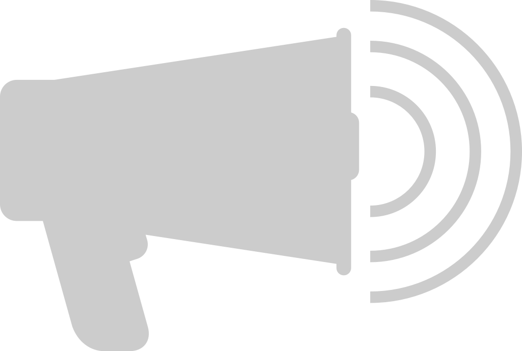Megaphone  vector