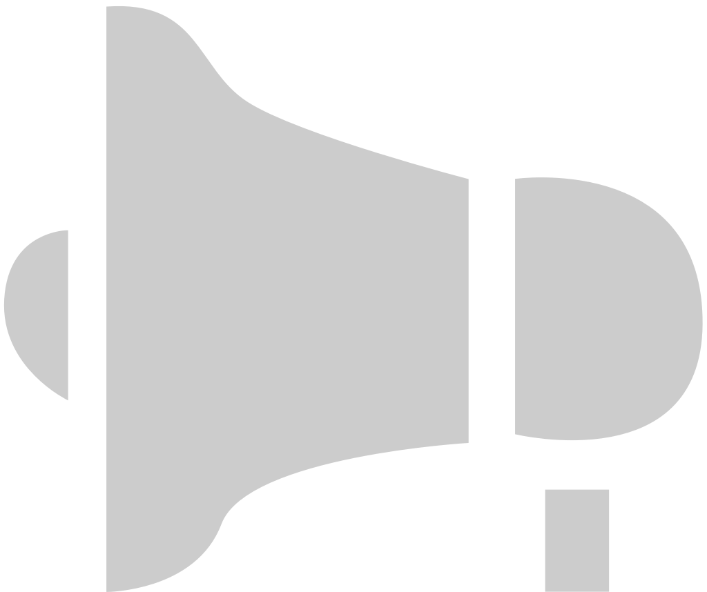 Megaphone  vector