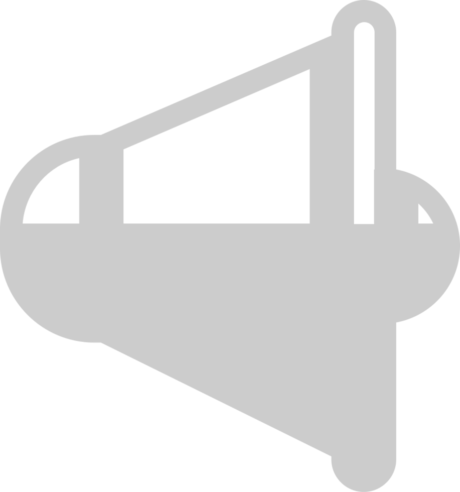 Megaphone  vector