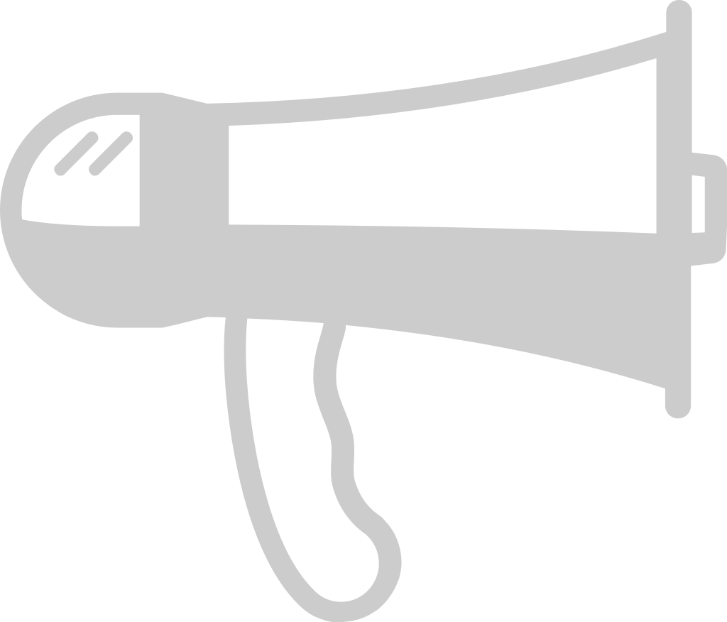 Megaphone  vector