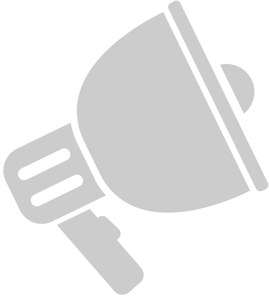 Megaphone  vector