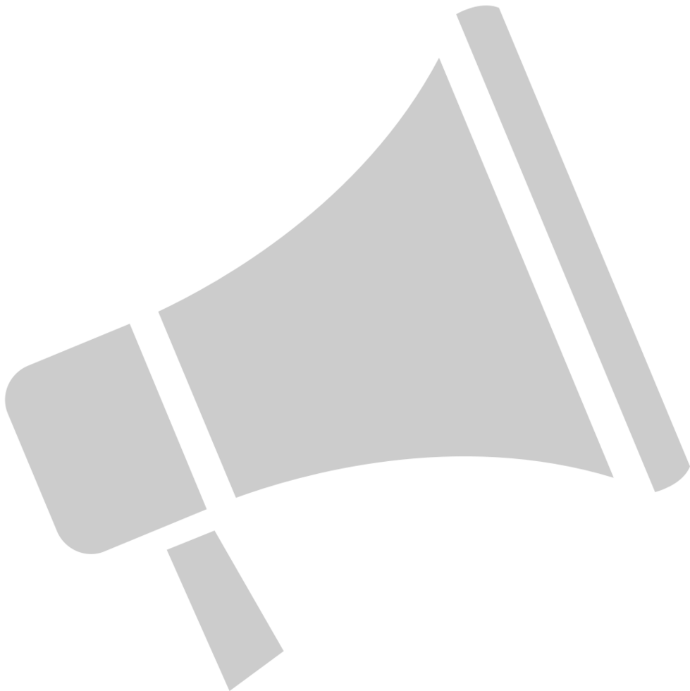 Megaphone  vector