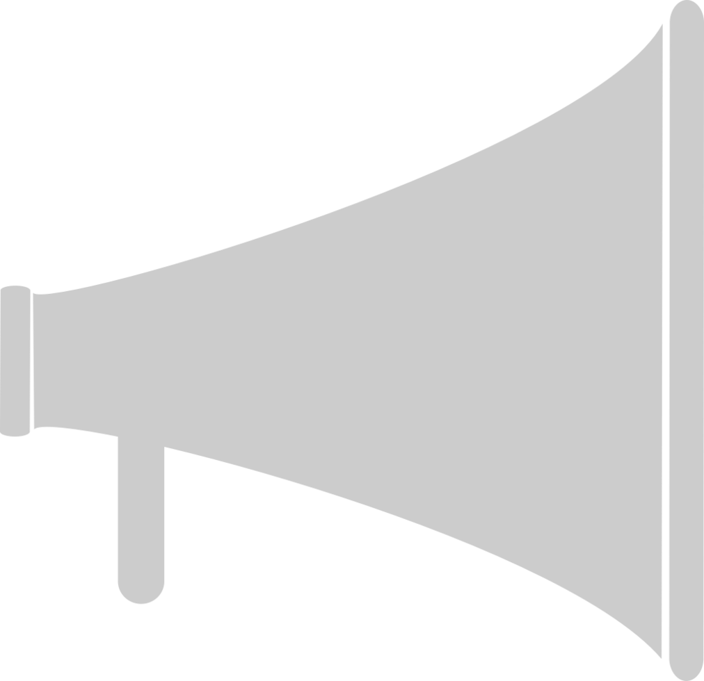 Megaphone  vector