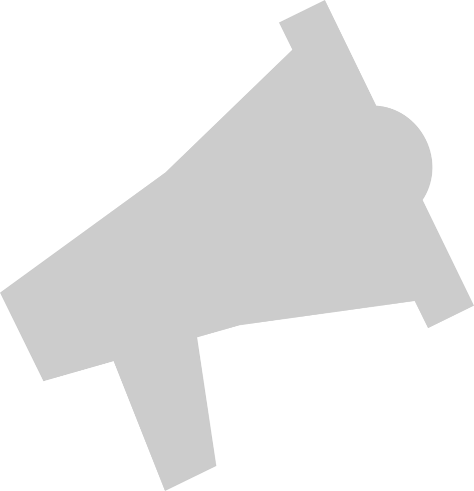 Megaphone  vector