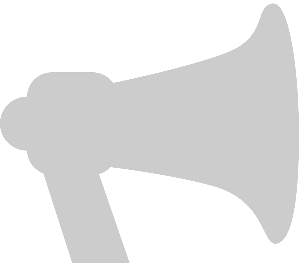 Megaphone  vector